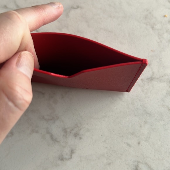 Sephora Card Holder red - Picture 3 of 3